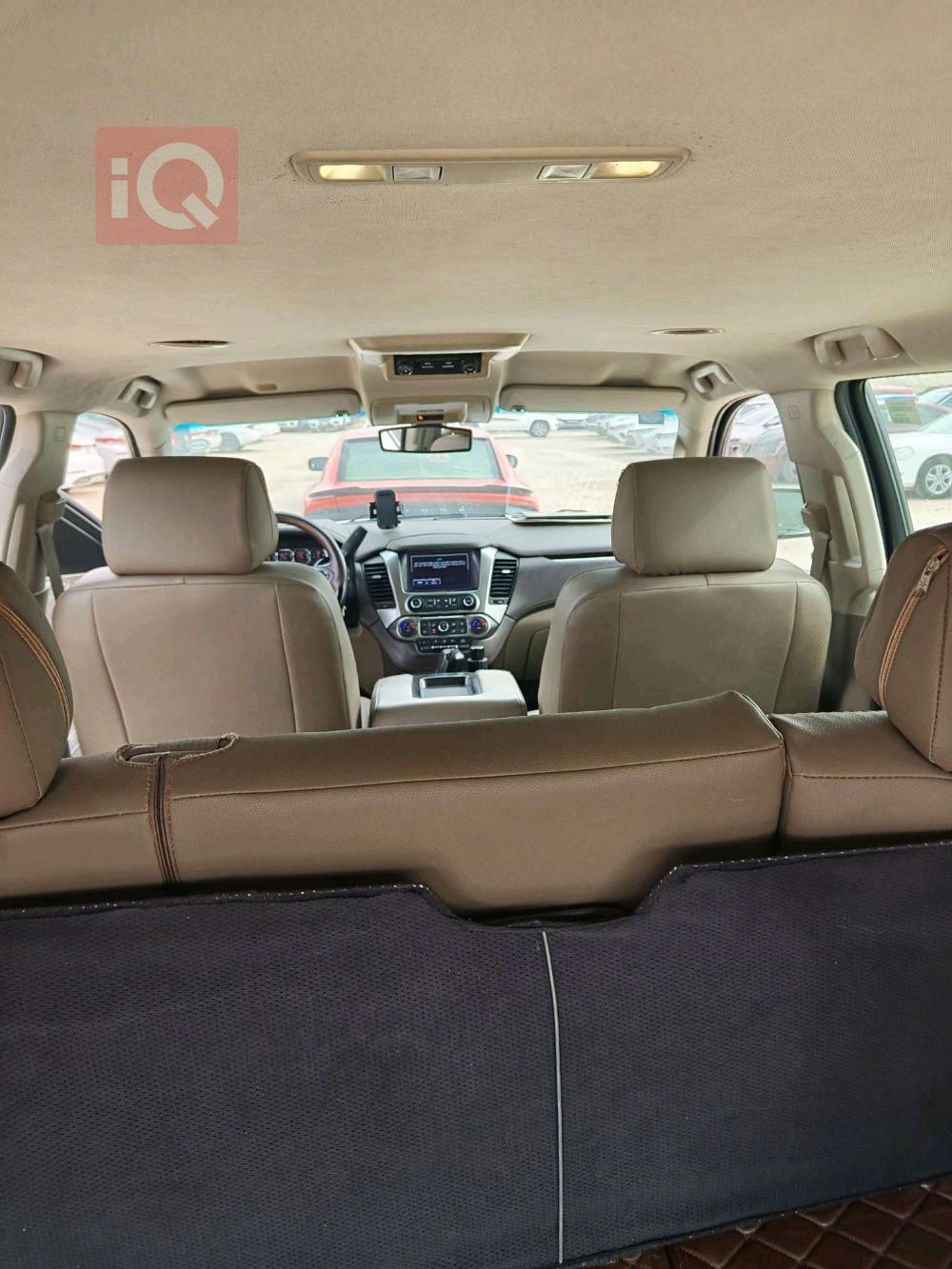 Chevrolet Tahoe